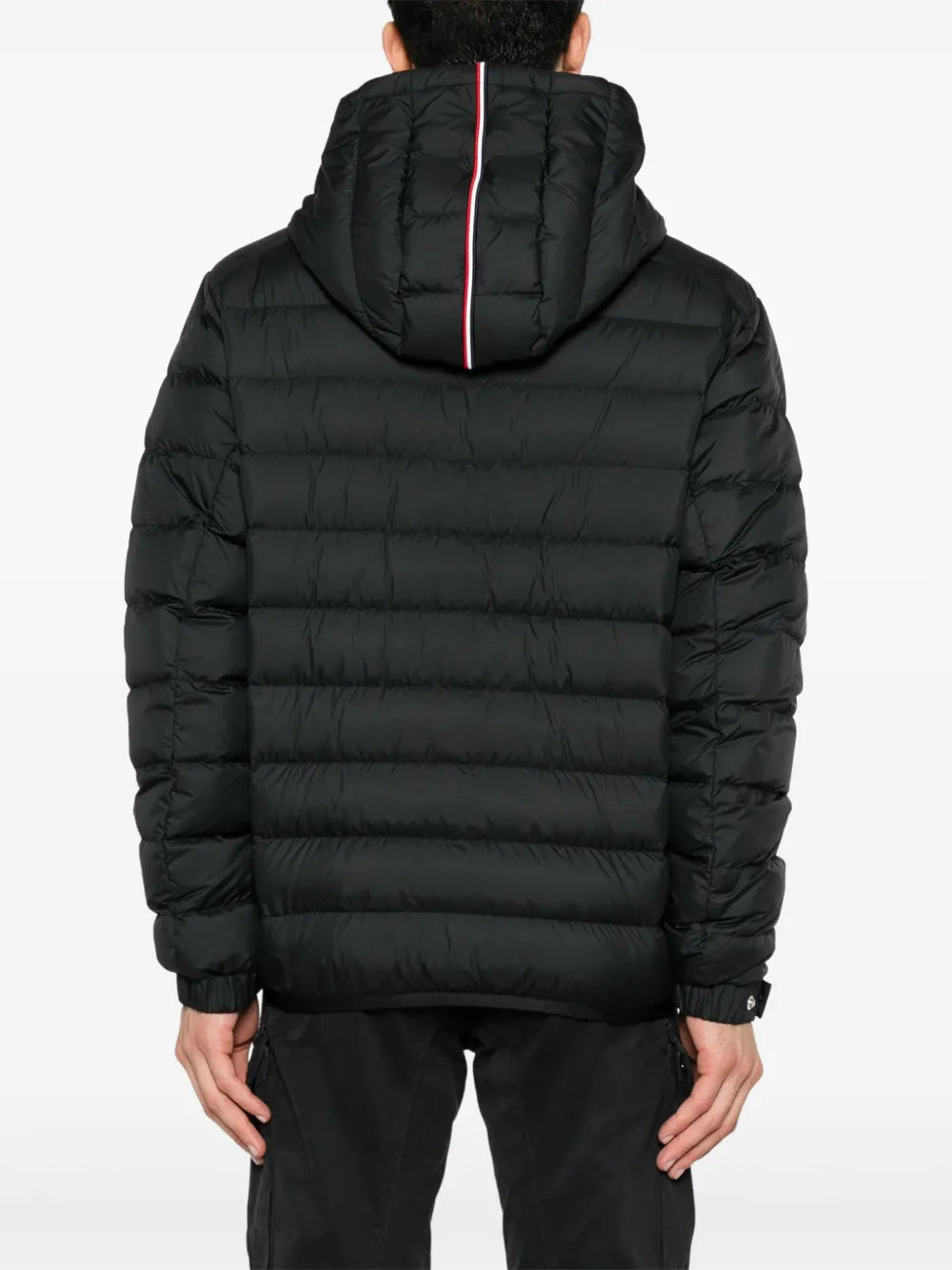 Manteaux Doudoune Glarey Moncler Noir Homme