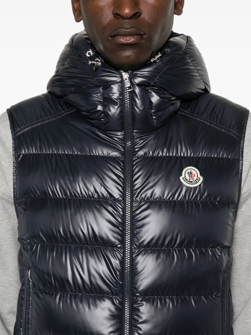 Jacken Barant Daunenjacke Moncler Dunkelblau Homme