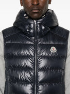 Jackets Barant Down Jacket Moncler Dark blue Homme
