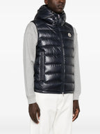 Jackets Barant Down Jacket Moncler Dark blue Homme