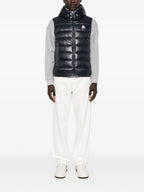 Jackets Barant Down Jacket Moncler Dark blue Homme