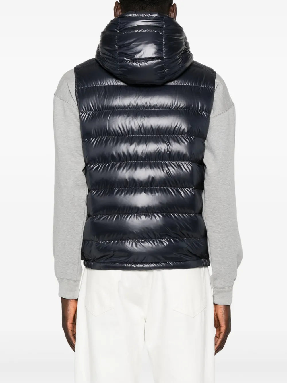 Jacken Barant Daunenjacke Moncler Dunkelblau Homme
