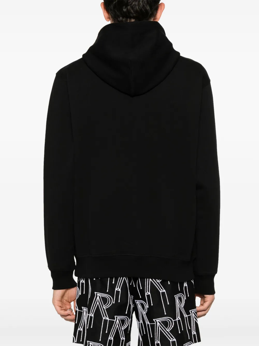 Sweatshirts Slogan Hoodie Drole De Monsieur Schwarz Homme