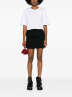 T-shirts T-shirt T-Boxt-D Diesel Blanc Unisexe