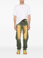 T-shirts T-shirt T-Boxt-D Diesel Blanc Unisexe