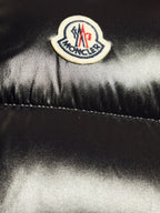 Vestes Giubbotto Piumino Senza Maniche Bormes Moncler Noir Homme