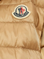Vestes Doudoune sans manches Liane Moncler Beige Femme