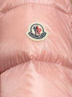 Manteaux Doudoune Douro Moncler Rose Femme