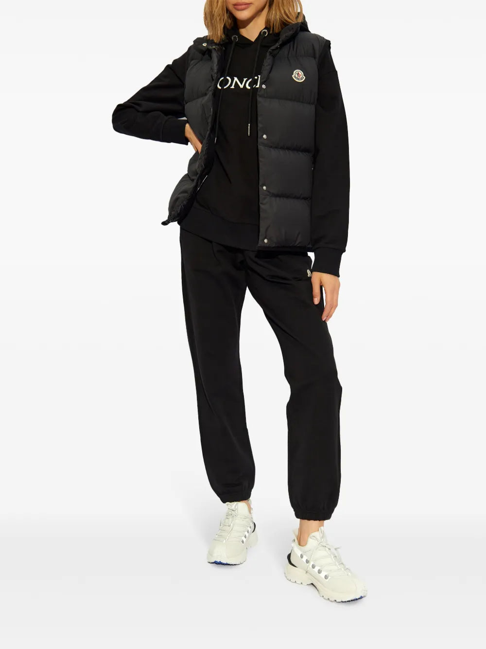 Badia Sleeveless Down Jacket Moncler - Women – myCompañero