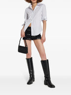 Hemden C-Gisel Gestreifte Bluse Diesel Blau Femme