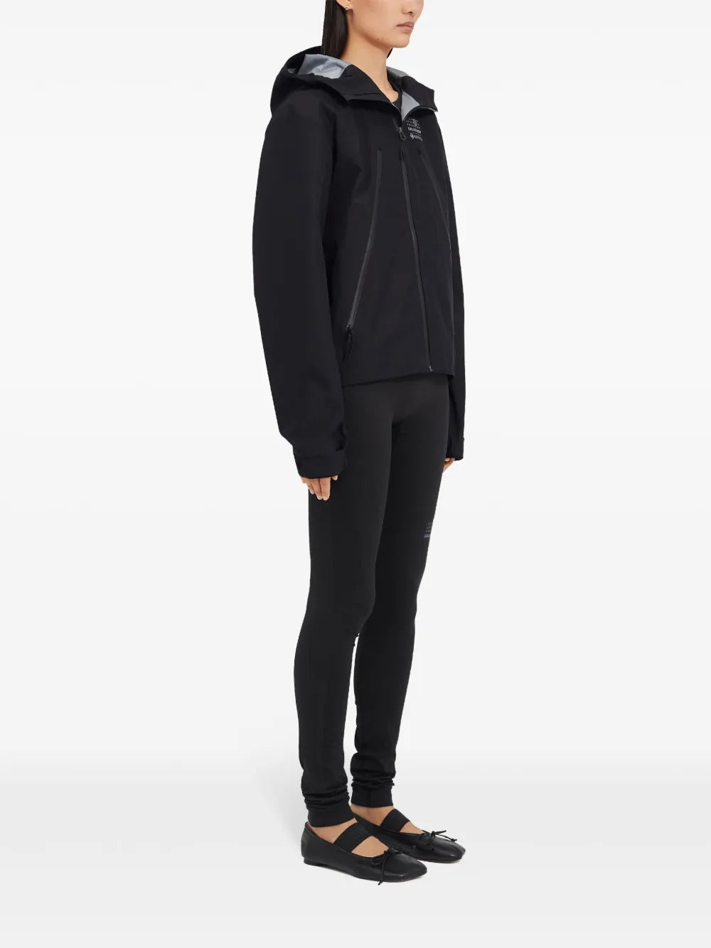 Jacken MM6 x Salomon Jacke Mm6 Schwarz Femme