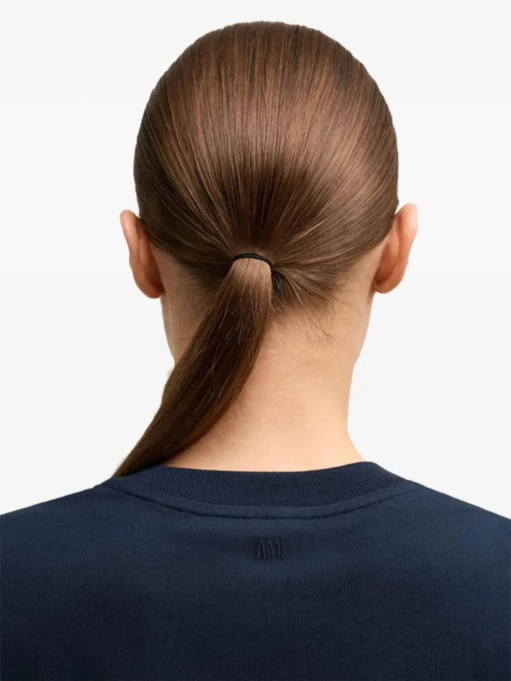 T-shirts T-shirt Ami de coeur Ami PARIS Bleu foncé Unisexe