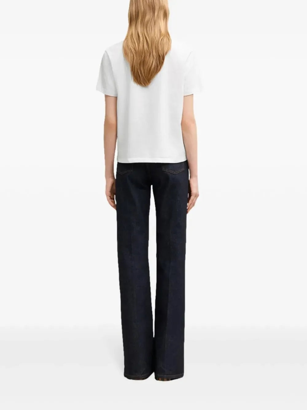 T-shirts T-shirt Ami de coeur Ami PARIS Blanc Unisexe