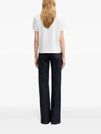 T-shirts T-shirt Ami de coeur Ami PARIS Blanc Unisexe