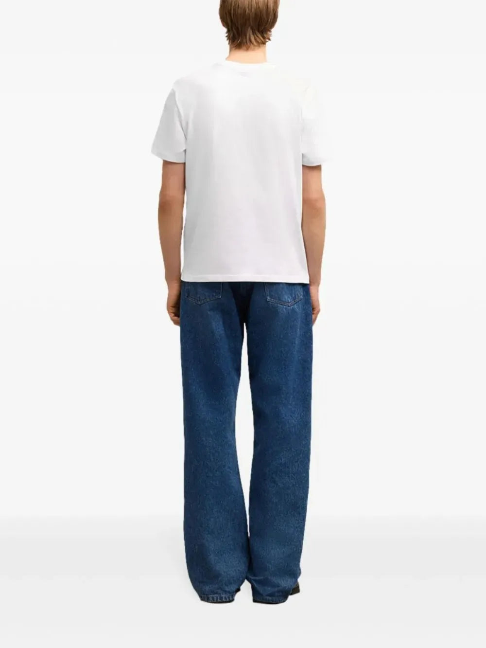 T-shirts T-shirt Ami de coeur Ami PARIS Blanc Unisexe