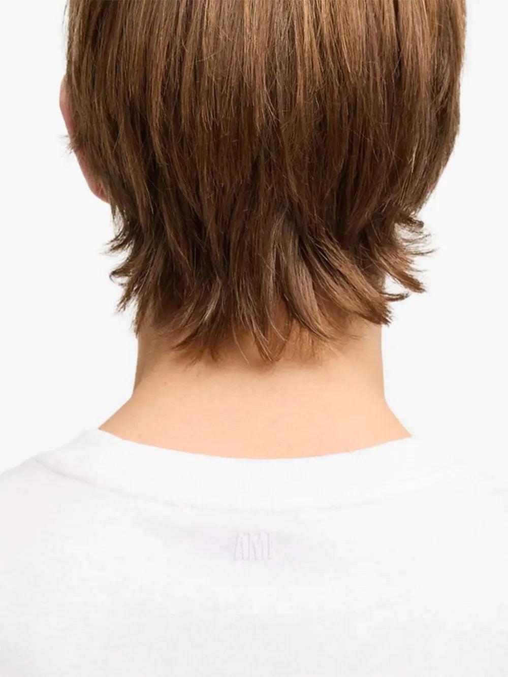 T-shirts T-shirt Ami de coeur Ami PARIS Blanc Unisexe