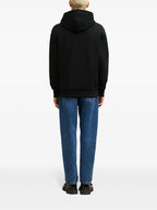 Sweatshirts Sweat zippé Ami de coeur Ami PARIS Noir Homme