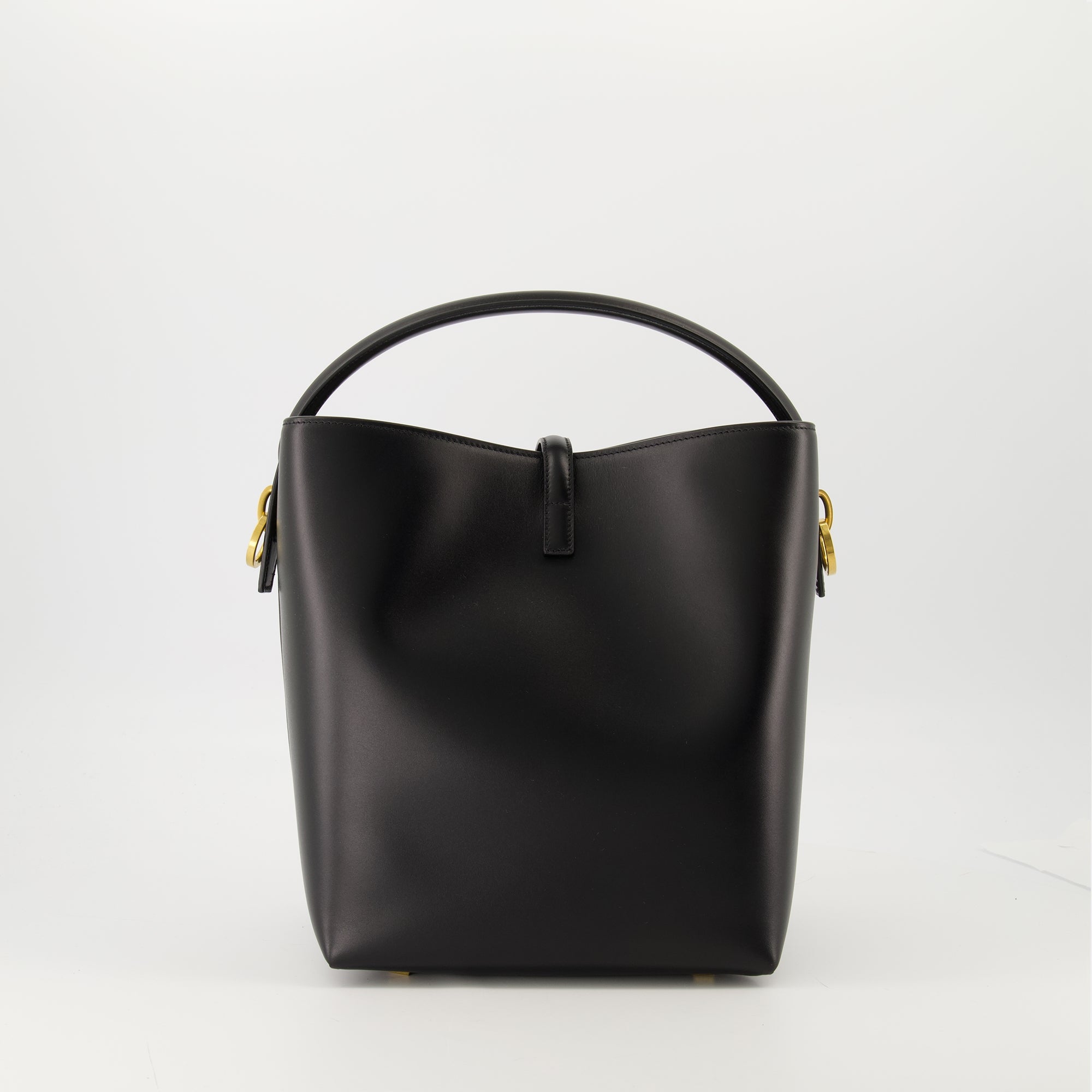 Immagine dell'articolo Borsa le 37 del marchio Saint Laurent per Donne - Collezione Autunno-Inverno 2025 - Vista Posteriore