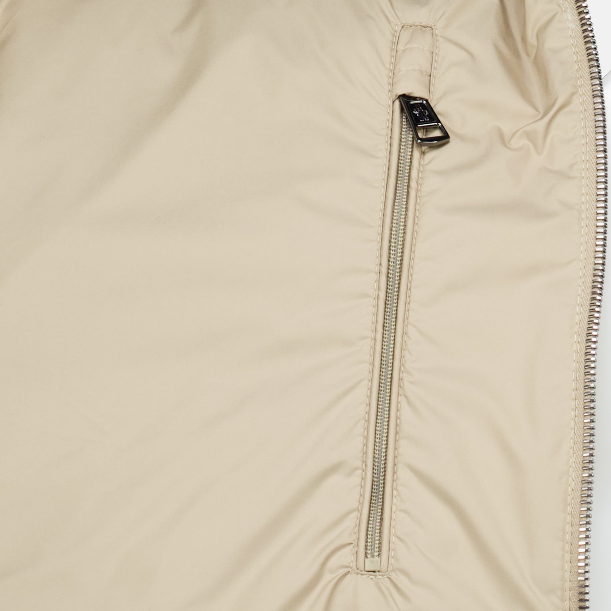Manteaux Chaqueta de Plumas Beige Arneb Moncler Beige Homme