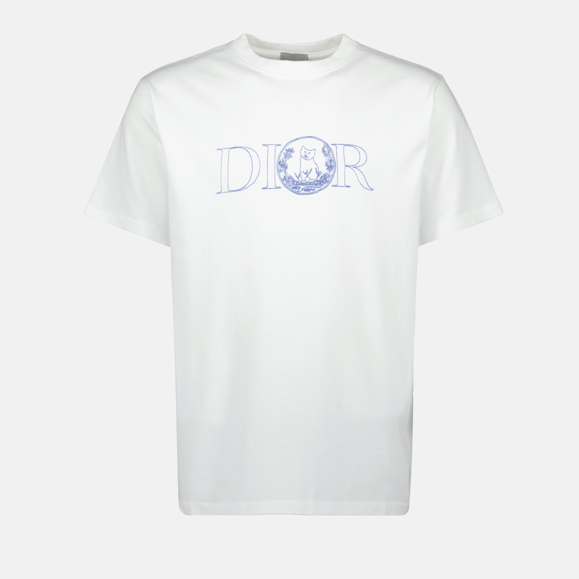 ディオールとハイルトン・ネルのTシャツ