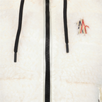 Jacken H2098 8G00026 899A9 041 cream Moncler Grenoble Beige Femme