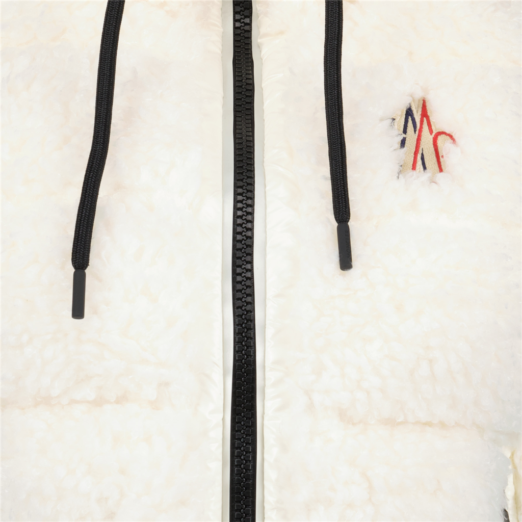 Jacken H2098 8G00026 899A9 041 cream Moncler Grenoble Beige Femme