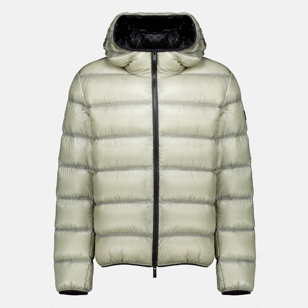 Manteaux Chaqueta de plumas Guadiana Gray Moncler Gris Homme