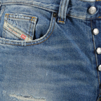 Hosen Jean 2010 D-Macs Diesel Blau Homme