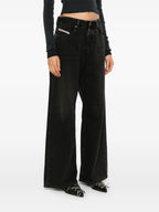 Image de l'article Jean large D-Sire 1996 L.30 de la marque Diesel pour Femme - Saison Automne-Hiver 2025 - Vue détaillée_1