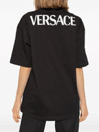 T-shirts T-shirt The Gods' Cut Versace Black Women