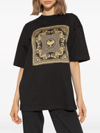 T-shirts T-shirt The Gods' Cut Versace Black Women