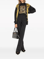 T-shirts T-shirt The Gods' Cut Versace Black Women