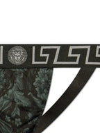 Sous-vêtements et homewear Suspensoir Barocco Versace Noir Homme