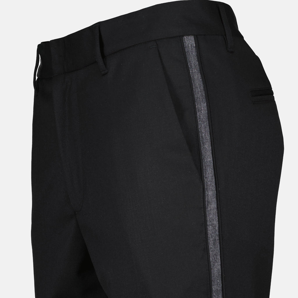 Pantalones P-Andy-A Pantalones Diesel Negro Homme