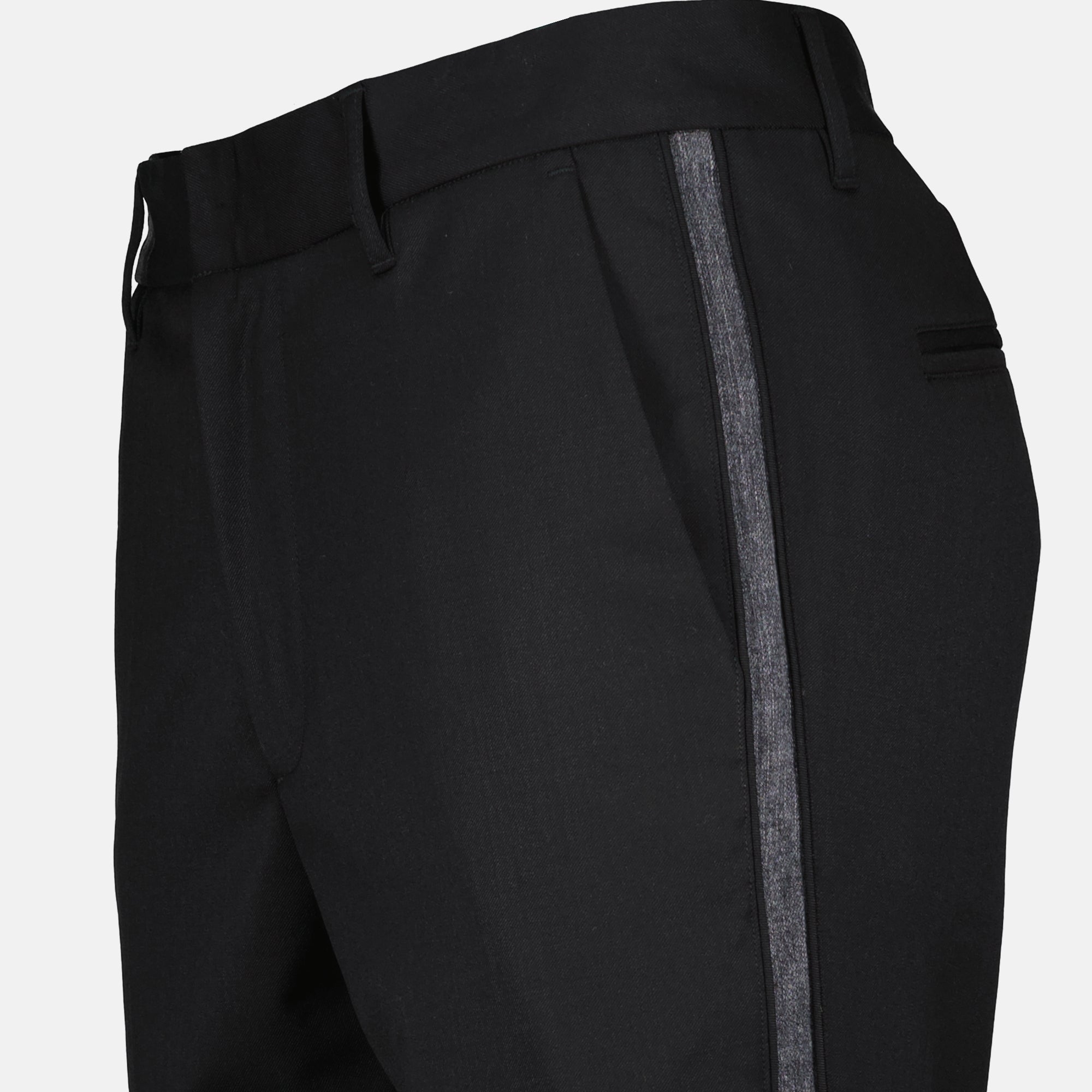 Calças Calças P-Andy-A Diesel Preto Homme