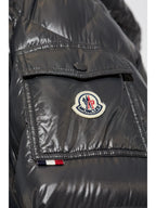 Manteaux Doudoune Maljasset Moncler Gris Homme
