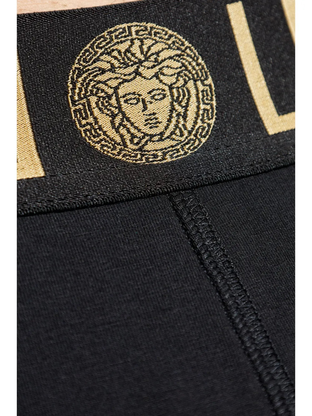 Underwear and homewear Boxer Set Versace Black Homme