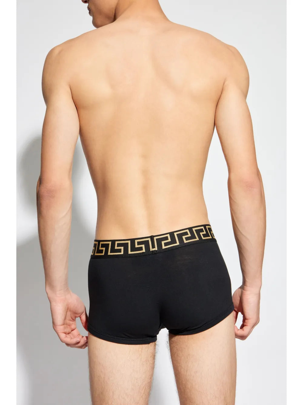 Underwear and homewear Boxer Set Versace Black Homme
