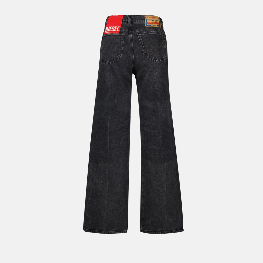 Hosen Jean 1978 D-Akemi noir Diesel Schwarz Femme