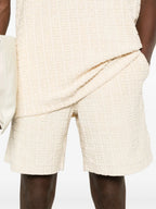 Shorts Short 4G Givenchy Bege Homme