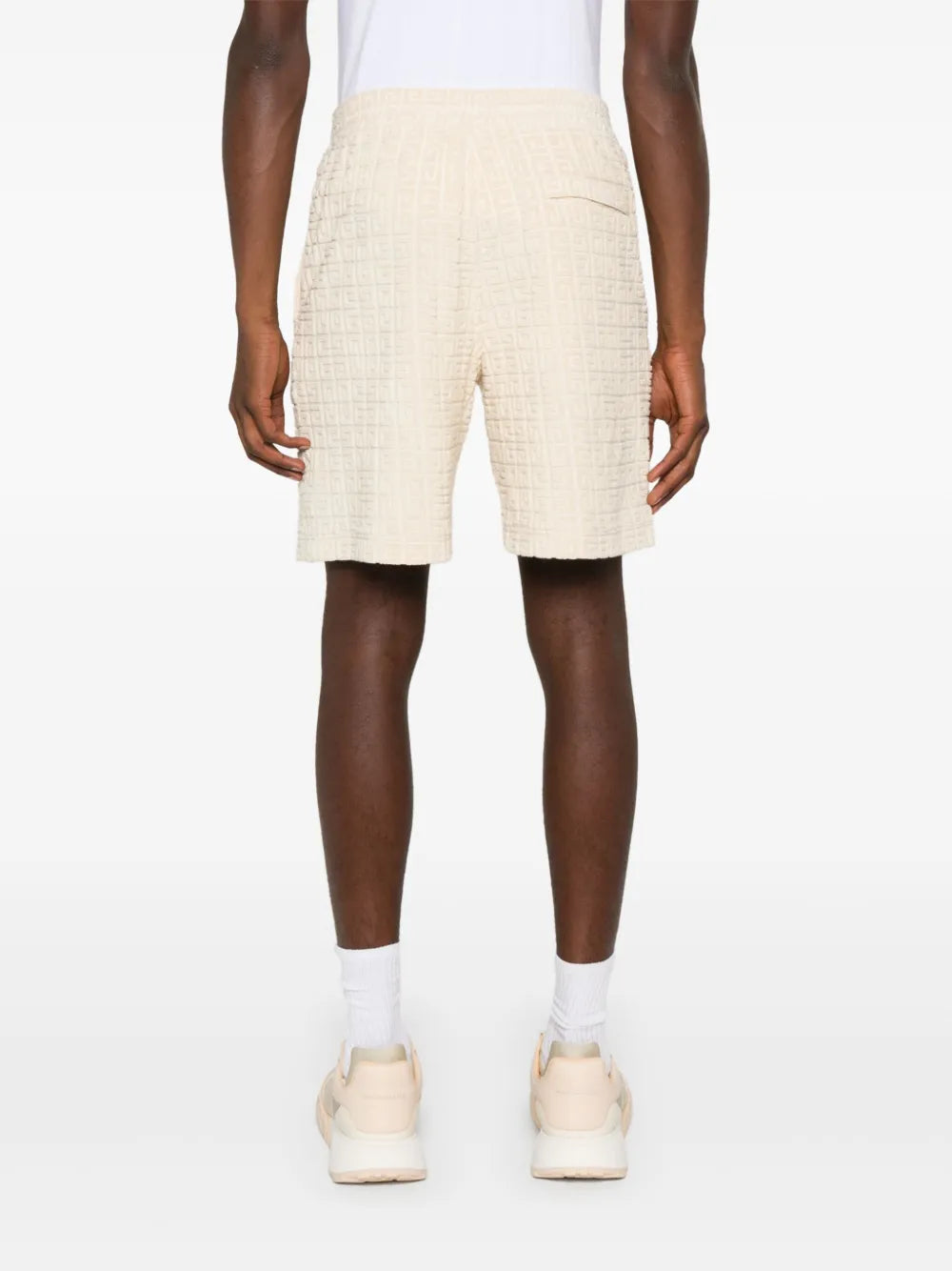 Shorts Short 4G Givenchy Bege Homme