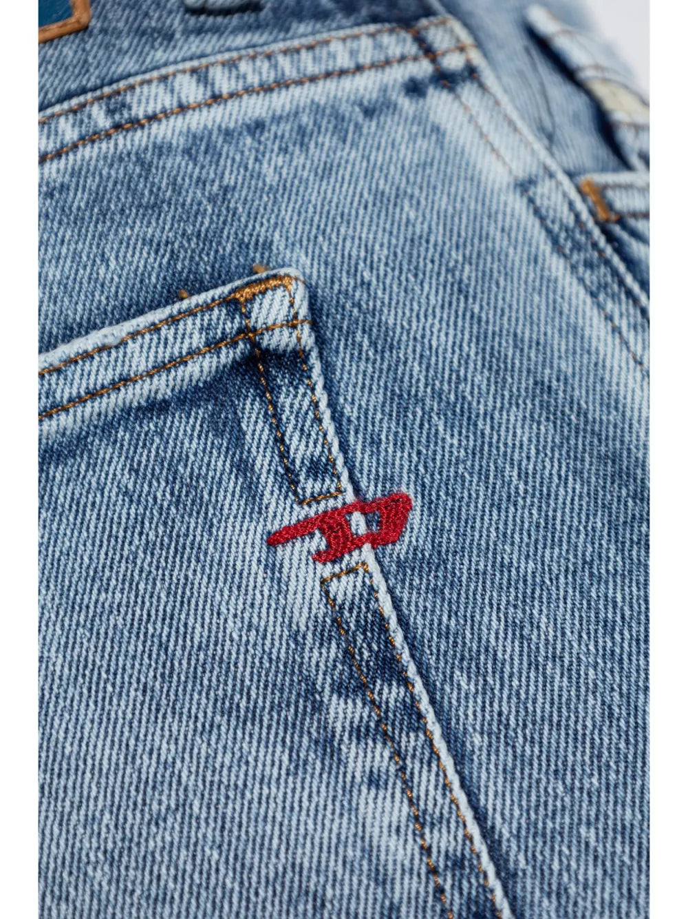 Pants Regular Jean 2016 Diesel Blue Women