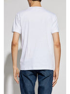 T-Shirts T-Miegor-K77 Weißes T-Shirt Diesel Weiß Herren