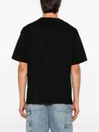 Polos T-shirt T-Boxt-Div Diesel Noir Homme