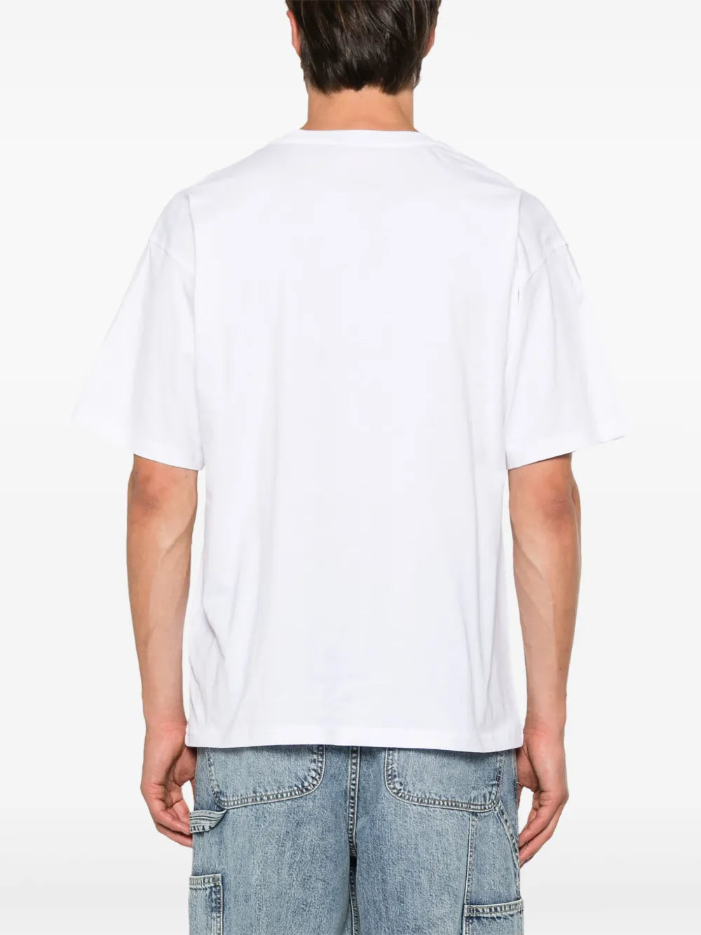Polo shirts T-Boxt-Div T-shirt Diesel White Homme
