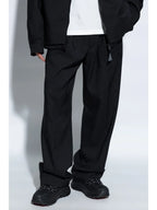 Hosen Gekleidete Jogginghosen Moncler Schwarz Homme