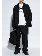 Hosen Gekleidete Jogginghosen Moncler Schwarz Homme