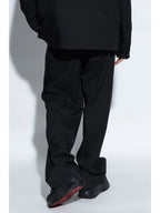 Hosen Gekleidete Jogginghosen Moncler Schwarz Homme