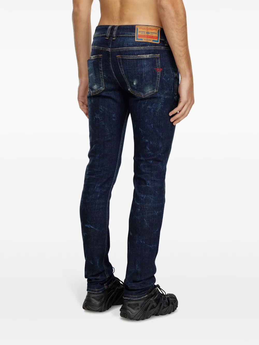 Pants Slim Jean 1979 Diesel Blue Homme