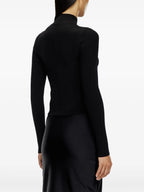 Prendas de punto Suéter M-Valari-TN Diesel Negro Femme